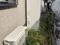 横浜市 T様邸 交換前